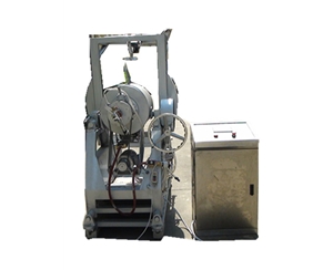QP50C自動(dòng)氣流膨化機(jī) 自動(dòng)開(kāi)罐、點(diǎn)火更省人工，更安全膨化機(jī)